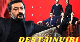 Destăinuiri serial dramă psihologică